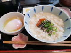 麦子山药定食-麦とろ専門店たむや