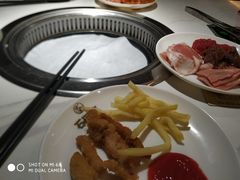 -石田家自助海鲜火锅烤肉(茂业时代广场店)