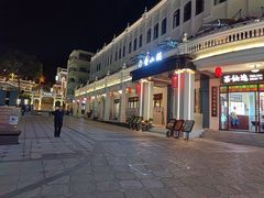 -孙文西路步行街