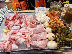 -韩国大金刚烤肉·料理(印象城店)