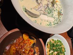 -山涧肴·泉水煮活鱼(坂田店)