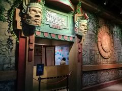 -珠海横琴国家地理探险家中心(创新方)