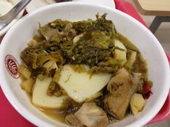 -北大学一食堂