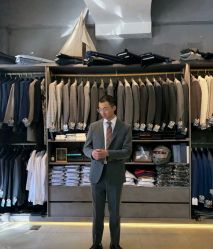 -ChenV西服礼服高级定制(市区养育巷店)