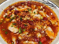 水煮肉片-小四川菜馆(托乐嘉店)