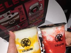 -LELECHA乐乐茶(美罗城店)
