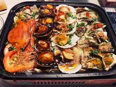 海鲜锅-千岛湖小鱼儿·淳安匠心农家菜