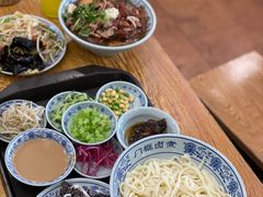 -门框胡同百年卤煮(新街口店)