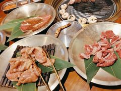 -蒲葵传统炭火烤肉(白石龙店)
