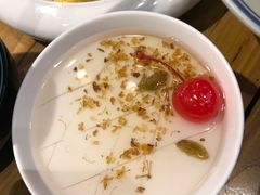 杏仁豆腐-局气 烤鸭·北京菜(光华路店)