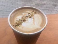 桂花酒酿咖啡-red donkey coffee