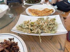 -俺家菜馆(百里峡店)