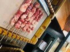 呼伦贝尔羊肉串-很久以前羊肉串(昌里路三钢里店)