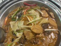 -晓彭肥肠鸡·泡椒鸡火锅(水木天地店)