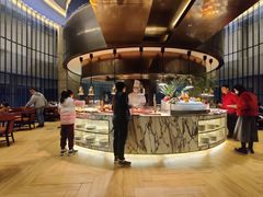 -洲际酒店·地平线全日餐厅HORIZON CAFÉ
