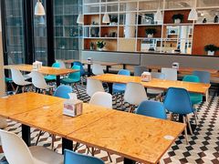 大堂-阿那亚第二食堂 Cafeteria 2