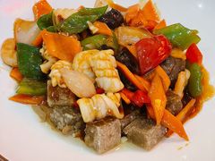 -丁字口海鲜热炒·烧烤大排档