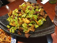 -快乐老家三鲜饺子东北菜(南六中路店)