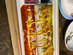 传统墨西哥卷-Famous肥猫墨西哥音乐餐吧(五棵松华熙LIVE店)