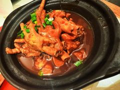 -恭喜上堓砂锅焗·海鲜大排档(闵行龙湖店)