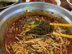 -王菊美食街·王菊面馆(总店)