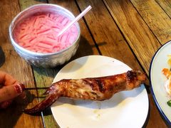 烤鸡翅-Doo Dee Thai Food(Issan/Isaan/Esan)
