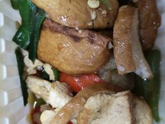 湘味豆腐皮-旭璟酒家·传统粤菜·湘菜(逸景路店)