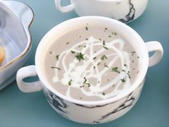 奶油蘑菇汤-佐佑帐篷环游记(南锣鼓巷店)