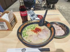 -一蘭拉面(尖沙咀店)