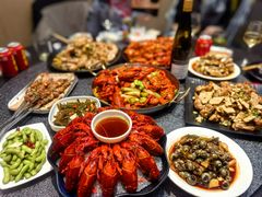 -指爱龙虾(金杨路总店)