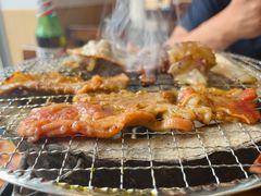 -韩风烤牛肉冷面店