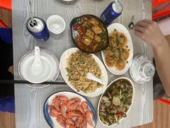 -红月湾海鲜饭店•沙滩海景(双月湾店)