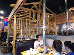 -唯成•韩国炭火烤肉 유성고기