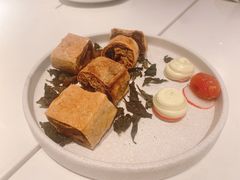 板烧腐皮卷-熹素·鲜美素食Vegetarian (天河领展店)