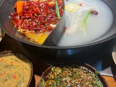 -阳阳老火锅(小南门店)