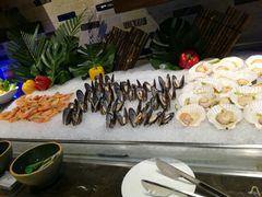 -乐咖啡西餐厅(太湖皇冠假日酒店)