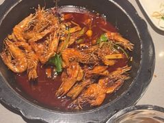 -巴蜀王婆大虾(南锣鼓巷店)