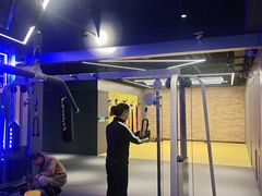 -贝菲特游泳健身(徐泾店)