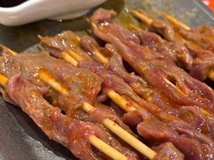 -威记烧嘢·南宁烧烤·超级生牛(绿地店)