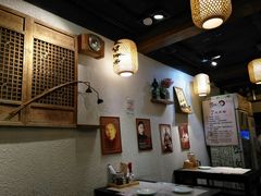 大堂-京城小江南·土菜馆·蒸白鱼(东四十条店)