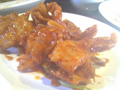 锅包肉-七菜馆·东北菜·蒸饺(文体路店)