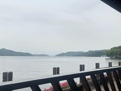 -天目湖山水园
