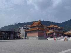 -西樵山国艺影视城