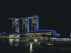 -滨海湾金沙购物商场