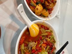 -独一佳老胡湘菜馆(矿山路店)