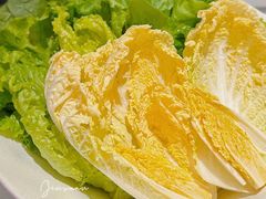 蔬菜拼盘-红雀围·海鲜火锅(陆家嘴中心店)