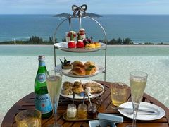 -瑰丽酒店·海吧·天际下午茶·现场DJ·天台酒吧