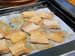 烤特色五花肉-口岸齐齐哈尔烤肉(风尚米兰总店)