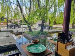 -丽江悦榕庄酒店-明月·雪山庭院餐厅