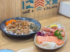 -一二三文鱼(芜湖路店)